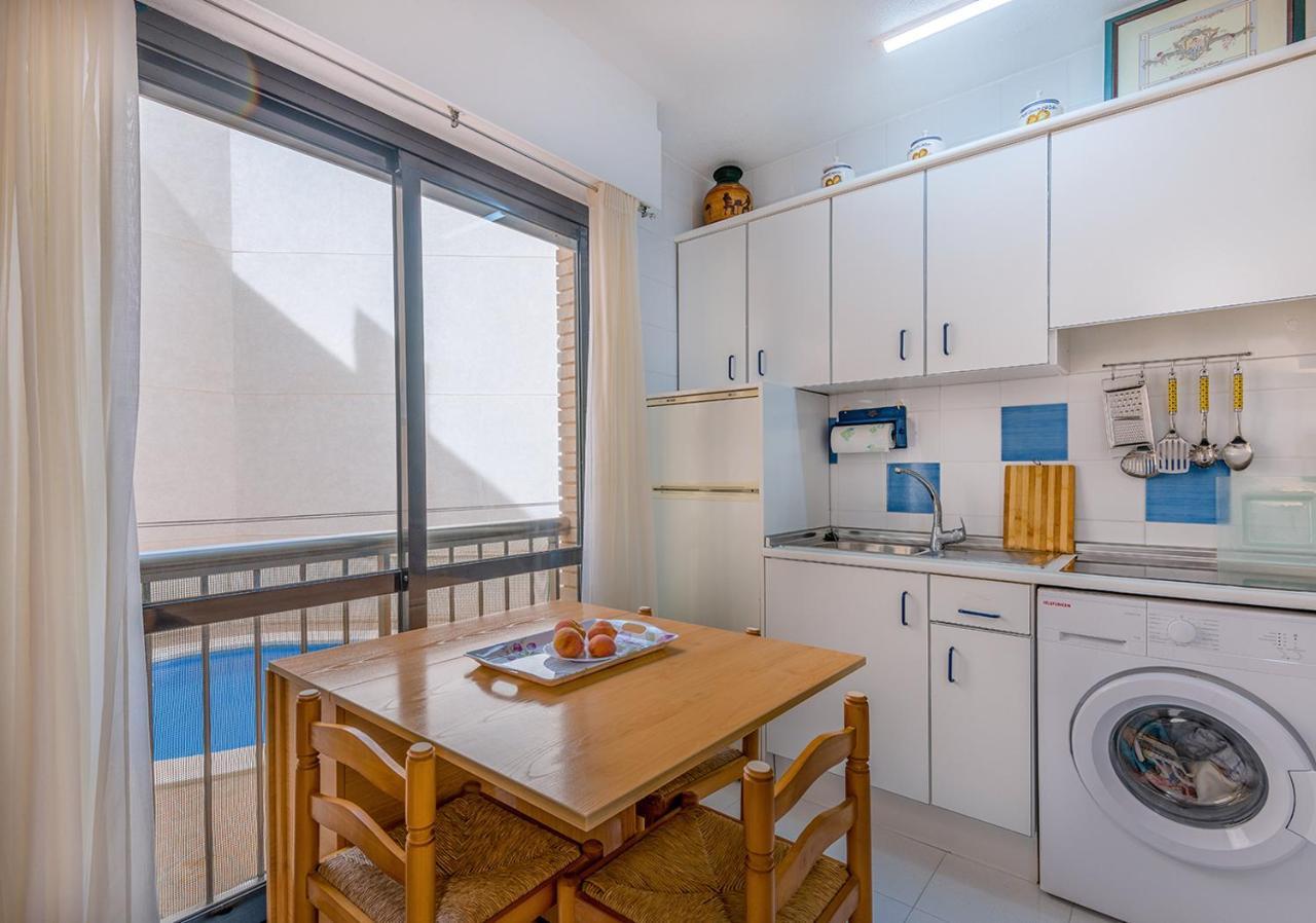 Marinasunbeach Apartamento La Sal 2 Torrevieja Eksteriør bilde