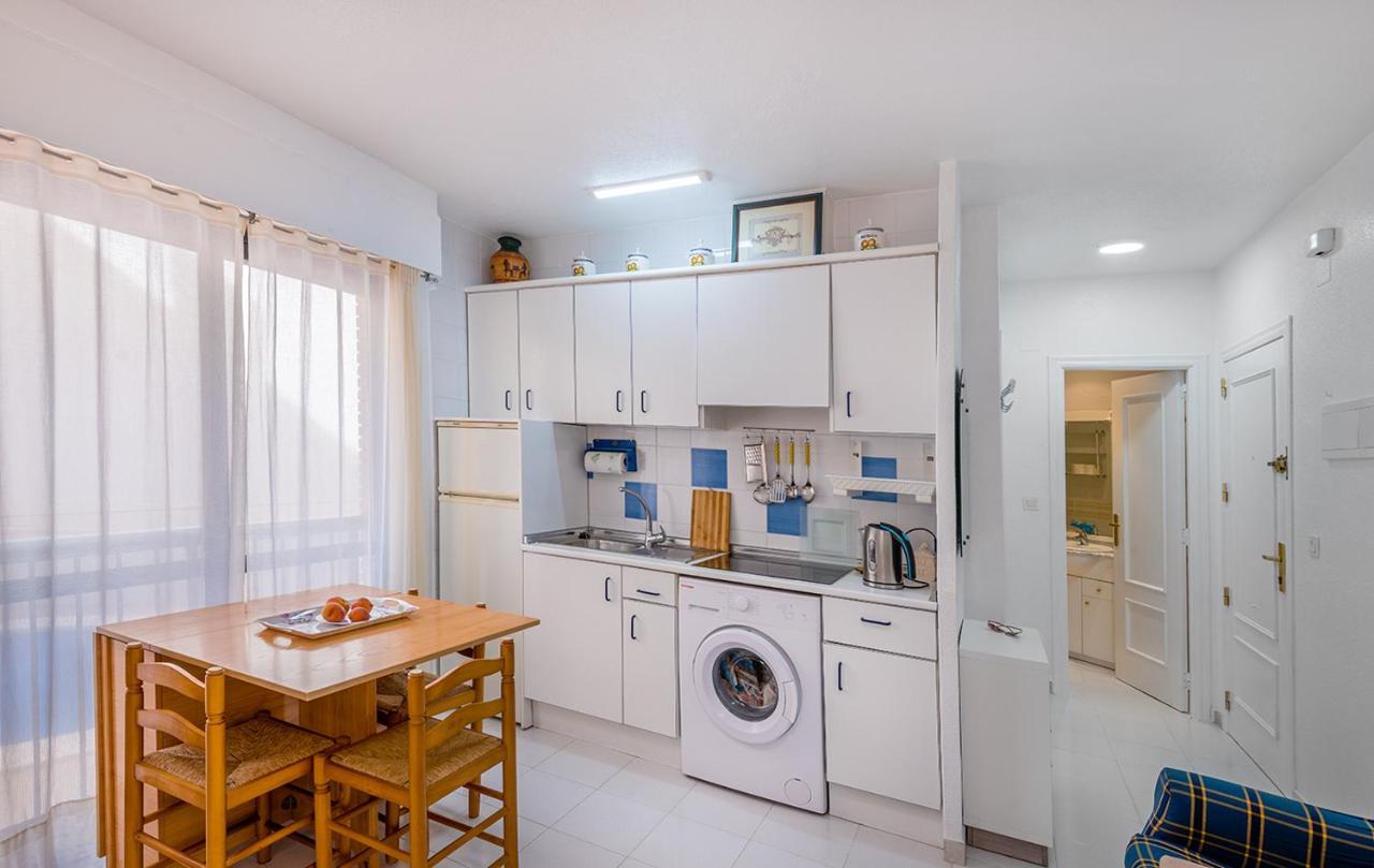 Marinasunbeach Apartamento La Sal 2 Torrevieja Eksteriør bilde