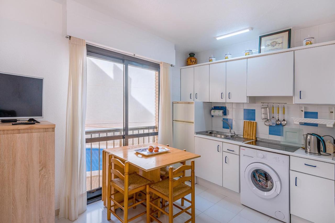Marinasunbeach Apartamento La Sal 2 Torrevieja Eksteriør bilde