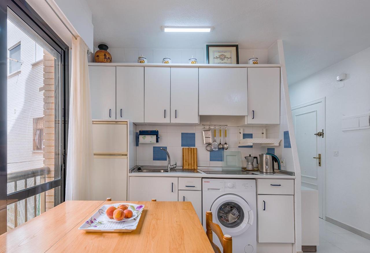 Marinasunbeach Apartamento La Sal 2 Torrevieja Eksteriør bilde