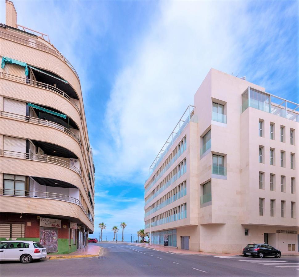 Marinasunbeach Apartamento La Sal 2 Torrevieja Eksteriør bilde
