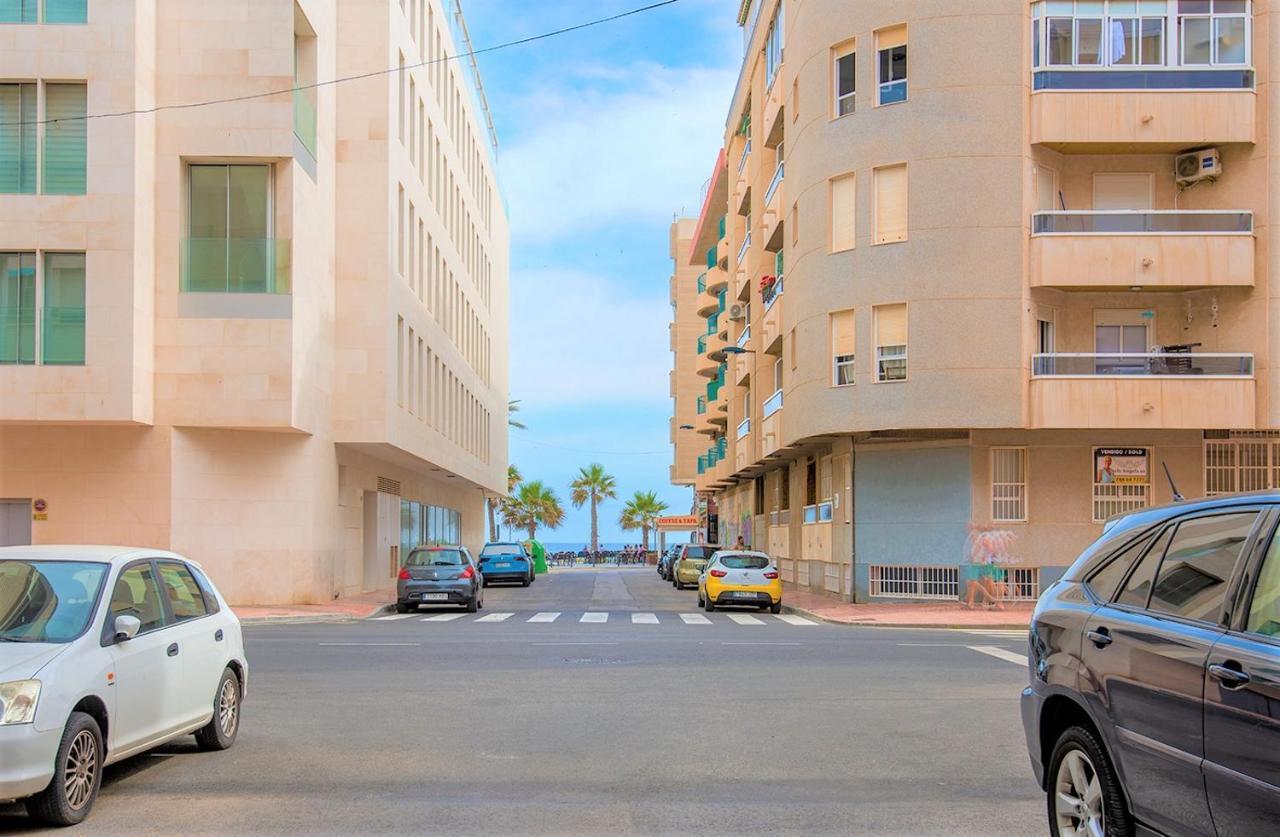 Marinasunbeach Apartamento La Sal 2 Torrevieja Eksteriør bilde